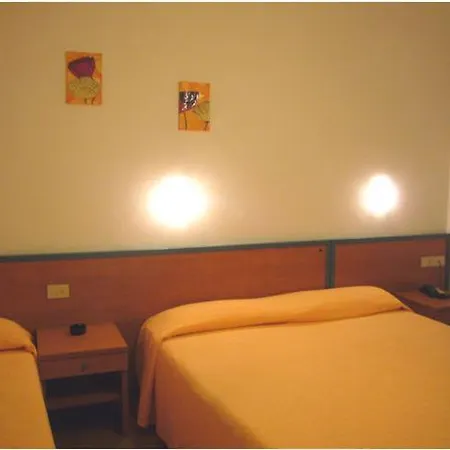 San Vitale Hotel Boloňa