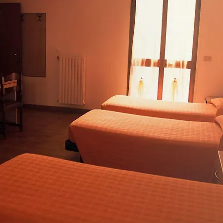 San Vitale Hotel Boloňa