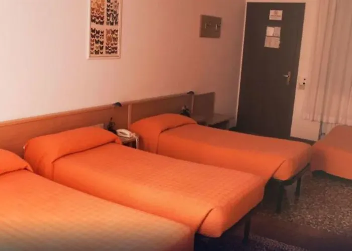 Hotel San Vitale Bologna