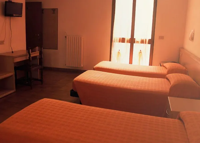 San Vitale Hotel Bologne